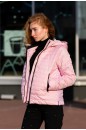 Куртка МАРИКА розовый